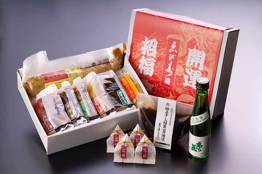 開運招福ゑび寿箱も販売開始です！ | 壽屋寿香蔵